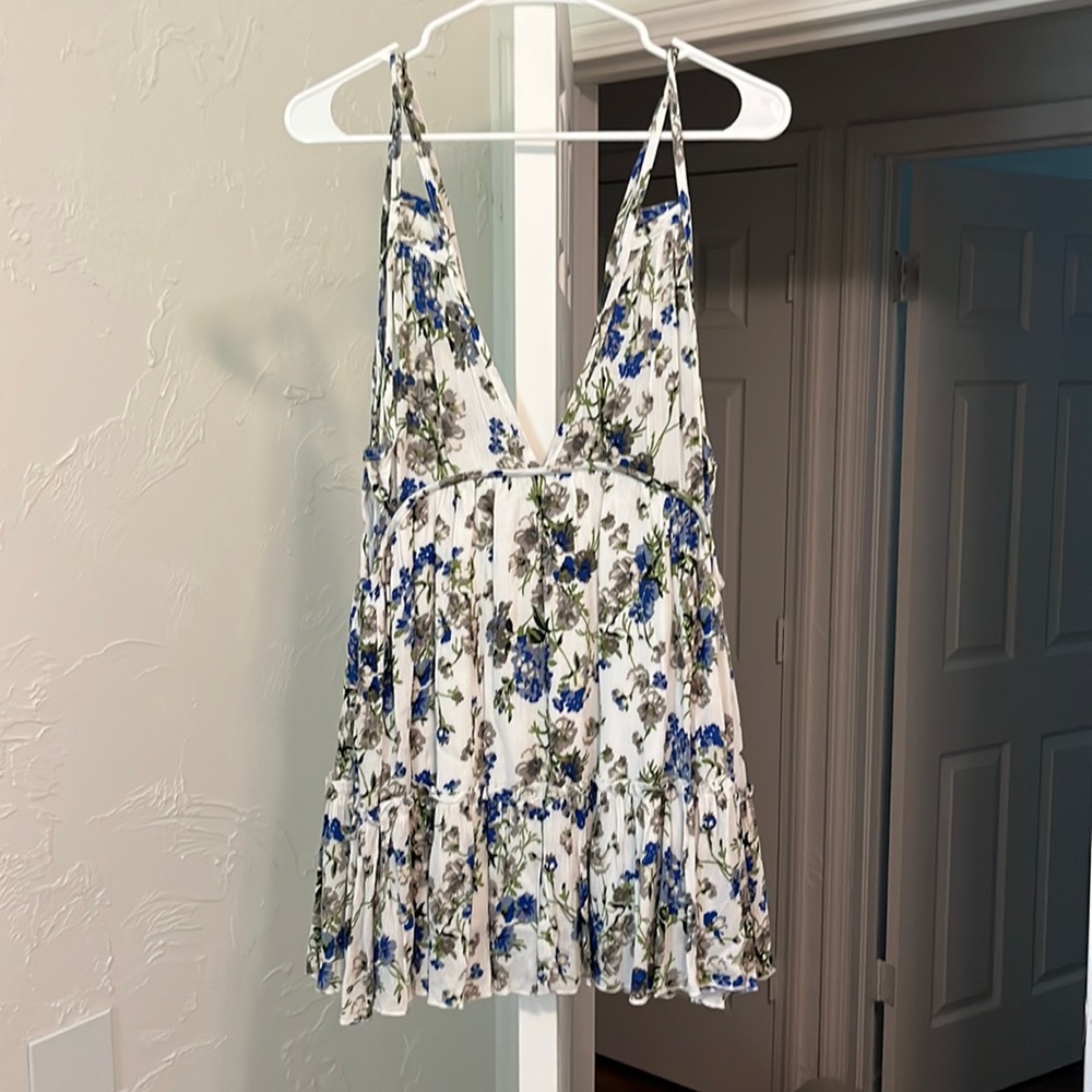 Olivaceous dress